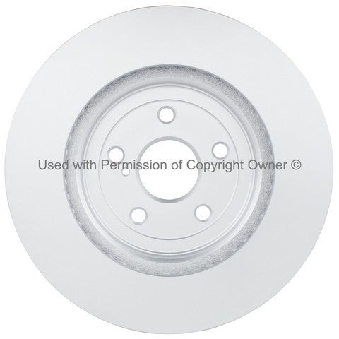 Quality-Built Disc Brake Rotor P/N:BR31392G Fits: Lexus Rx330 06-04, Lexus Rx350 09-07, Lexus Rx400h 08-06, Toyota Highlander 07-06 - Image 3