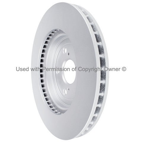 Quality-Built Disc Brake Rotor P/N:BR31392G Fits: Lexus Rx330 06-04, Lexus Rx350 09-07, Lexus Rx400h 08-06, Toyota Highlander 07-06 - Image 5