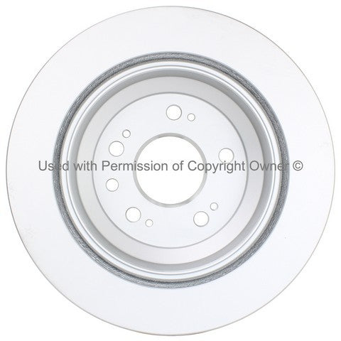 Quality-Built Disc Brake Rotor P/N:BR31393G Fits: Acura Rl 12-05 - Image 4