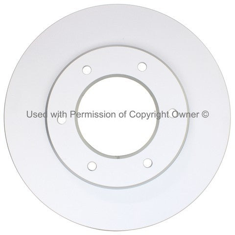 Quality-Built Disc Brake Rotor P/N:BR31393G Fits: Acura Rl 12-05 - Image 2