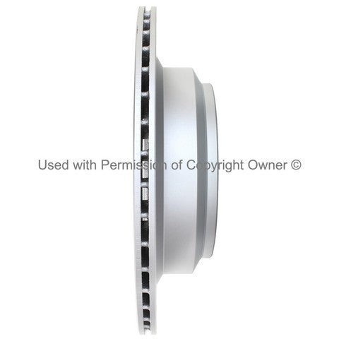 Quality-Built Disc Brake Rotor P/N:BR31393G Fits: Acura Rl 12-05 - Image 3