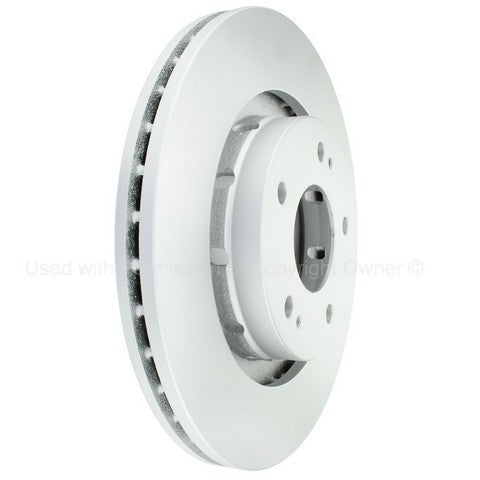 Quality-Built Disc Brake Rotor P/N:BR31401G Fits: Mitsubishi Lancer 2009, Mitsubishi Outlander 06-05 - Image 1