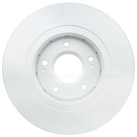 Quality-Built Disc Brake Rotor P/N:BR31401G Fits: Mitsubishi Lancer 2009, Mitsubishi Outlander 06-05 - Image 3