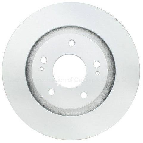 Quality-Built Disc Brake Rotor P/N:BR31401G Fits: Mitsubishi Lancer 2009, Mitsubishi Outlander 06-05 - Image 6