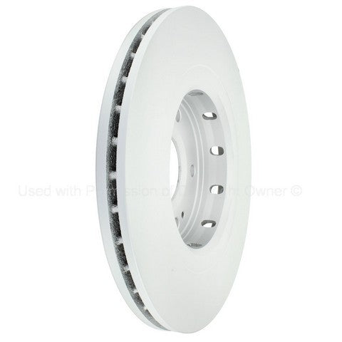 Quality-Built Disc Brake Rotor P/N:BR31401G Fits: Mitsubishi Lancer 2009, Mitsubishi Outlander 06-05 - Image 5
