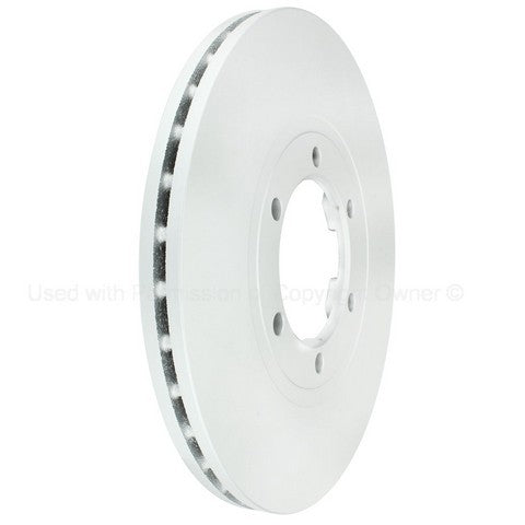 Quality-Built Disc Brake Rotor P/N:BR3140G Fits: Mazda B2000 87-86, Mazda B2200 93-87, Mazda B2600 88-87, Mazda B2600 93-90 - Image 1