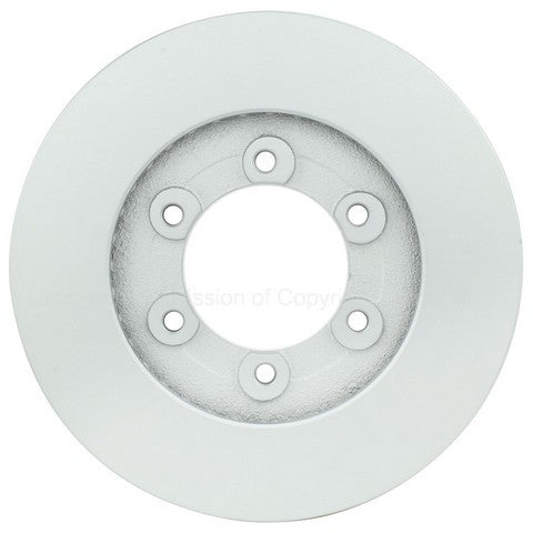 Quality-Built Disc Brake Rotor P/N:BR3140G Fits: Mazda B2000 87-86, Mazda B2200 93-87, Mazda B2600 88-87, Mazda B2600 93-90 - Image 6