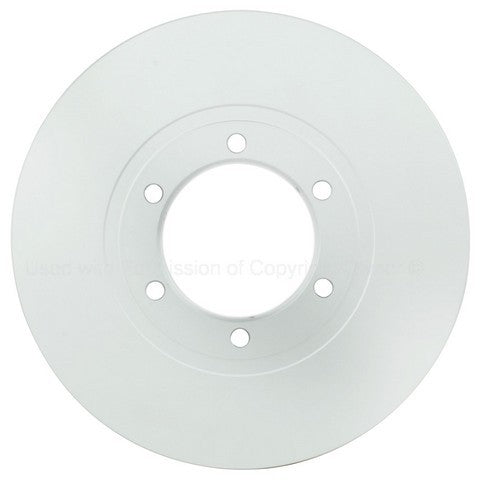 Quality-Built Disc Brake Rotor P/N:BR3140G Fits: Mazda B2000 87-86, Mazda B2200 93-87, Mazda B2600 88-87, Mazda B2600 93-90 - Image 5