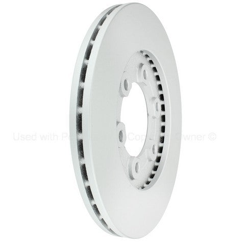 Quality-Built Disc Brake Rotor P/N:BR3140G Fits: Mazda B2000 87-86, Mazda B2200 93-87, Mazda B2600 88-87, Mazda B2600 93-90 - Image 2