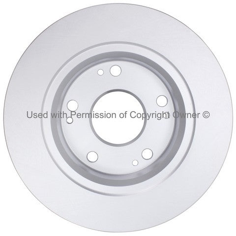 Quality-Built Disc Brake Rotor P/N:BR31420G Fits: Acura Csx 11-06, Acura Ilx 15-13, Honda Civic 15-06 - Image 6