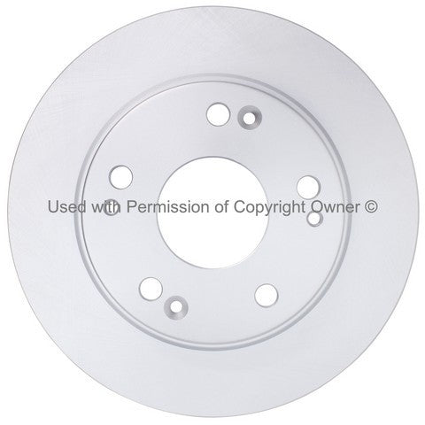 Quality-Built Disc Brake Rotor P/N:BR31420G Fits: Acura Csx 11-06, Acura Ilx 15-13, Honda Civic 15-06 - Image 3