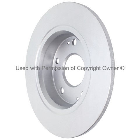 Quality-Built Disc Brake Rotor P/N:BR31420G Fits: Acura Csx 11-06, Acura Ilx 15-13, Honda Civic 15-06 - Image 5
