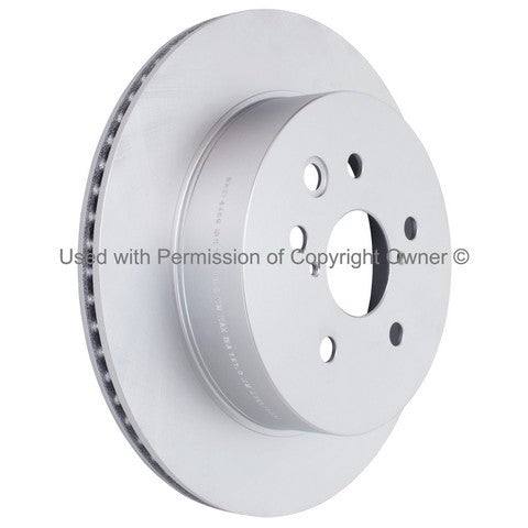 Quality-Built Disc Brake Rotor P/N:BR31446G Fits: Lexus Gs200t, Lexus Gs300, Lexus Gs350, Lexus Gs430, Lexus Gs450h, Lexus Gs460, Lexus Is200t, Lexus Is250, Lexus Is300, Lexus Is350, Lexus Rc200t, Lexus Rc300, Lexus Rc350 - Image 1