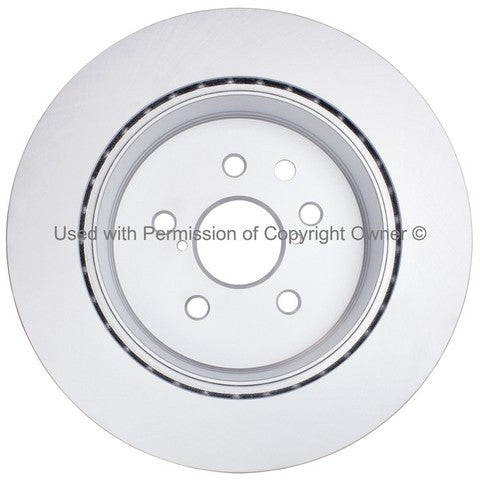 Quality-Built Disc Brake Rotor P/N:BR31446G Fits: Lexus Gs200t, Lexus Gs300, Lexus Gs350, Lexus Gs430, Lexus Gs450h, Lexus Gs460, Lexus Is200t, Lexus Is250, Lexus Is300, Lexus Is350, Lexus Rc200t, Lexus Rc300, Lexus Rc350 - Image 6