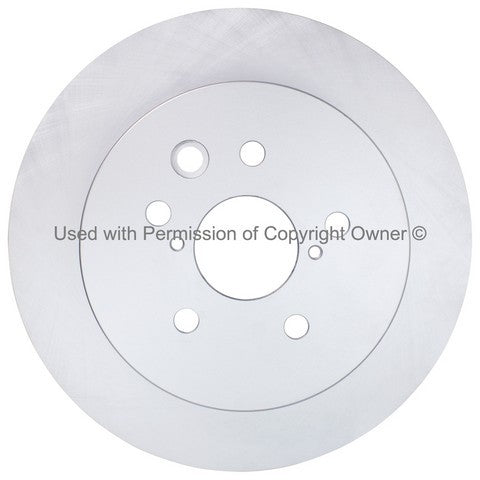 Quality-Built Disc Brake Rotor P/N:BR31446G Fits: Lexus Gs200t, Lexus Gs300, Lexus Gs350, Lexus Gs430, Lexus Gs450h, Lexus Gs460, Lexus Is200t, Lexus Is250, Lexus Is300, Lexus Is350, Lexus Rc200t, Lexus Rc300, Lexus Rc350 - Image 4