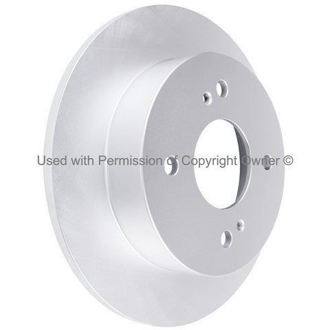 Quality-Built Disc Brake Rotor P/N:BR3152G Fits: Nissan 200sx 88-82, Nissan 280zx 83-82 - Image 1