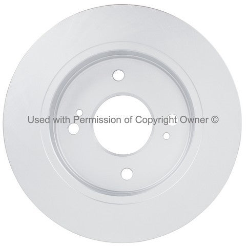 Quality-Built Disc Brake Rotor P/N:BR3152G Fits: Nissan 200sx 88-82, Nissan 280zx 83-82 - Image 6