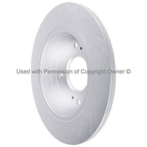 Quality-Built Disc Brake Rotor P/N:BR3152G Fits: Nissan 200sx 88-82, Nissan 280zx 83-82 - Image 4