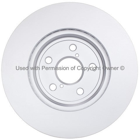 Quality-Built Disc Brake Rotor P/N:BR31600G Fits: Lexus Ls430 06-01 - Image 2