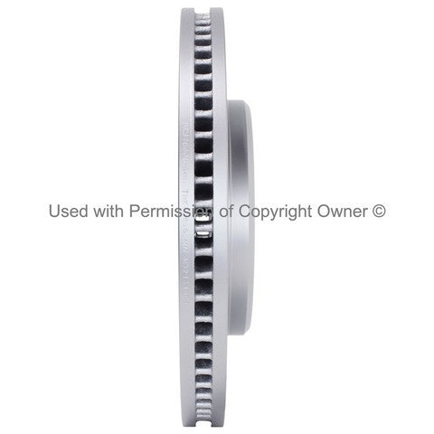 Quality-Built Disc Brake Rotor P/N:BR31600G Fits: Lexus Ls430 06-01 - Image 3