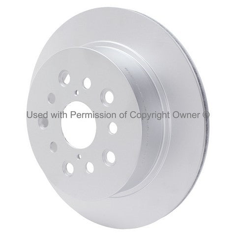 Quality-Built Disc Brake Rotor P/N:BR31601G Fits: Lexus Ls430 06-01 - Image 1