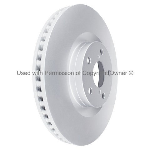 Quality-Built Disc Brake Rotor P/N:BR31602G Fits: Lexus Gs200t 17-16, Lexus Gs300 19-18, Lexus Gs350 20-13, Lexus Gs450h 18-13, Lexus Is200t 17-16, Lexus Is300 20-16, Lexus Is350 20-11, Lexus Rc200t 17-16, Lexus Rc300 20-16, Lexus Rc350 21-15 - Image 1