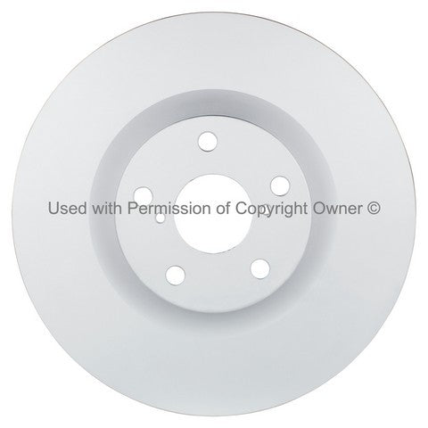 Quality-Built Disc Brake Rotor P/N:BR31602G Fits: Lexus Gs200t 17-16, Lexus Gs300 19-18, Lexus Gs350 20-13, Lexus Gs450h 18-13, Lexus Is200t 17-16, Lexus Is300 20-16, Lexus Is350 20-11, Lexus Rc200t 17-16, Lexus Rc300 20-16, Lexus Rc350 21-15 - Image 3