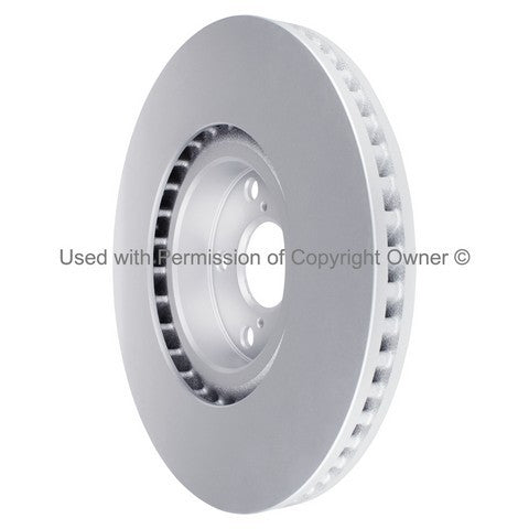 Quality-Built Disc Brake Rotor P/N:BR31602G Fits: Lexus Gs200t 17-16, Lexus Gs300 19-18, Lexus Gs350 20-13, Lexus Gs450h 18-13, Lexus Is200t 17-16, Lexus Is300 20-16, Lexus Is350 20-11, Lexus Rc200t 17-16, Lexus Rc300 20-16, Lexus Rc350 21-15 - Image 5
