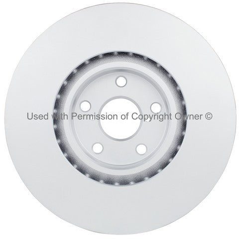 Quality-Built Disc Brake Rotor P/N:BR31603G Fits: Lexus Gs200t 17-16, Lexus Gs300 19-18, Lexus Gs350 20-13, Lexus Gs450h 18-13, Lexus Is200t 17-16, Lexus Is300 20-16, Lexus Is350 20-11, Lexus Rc200t 17-16, Lexus Rc300 20-16, Lexus Rc350 21-15 - Image 4