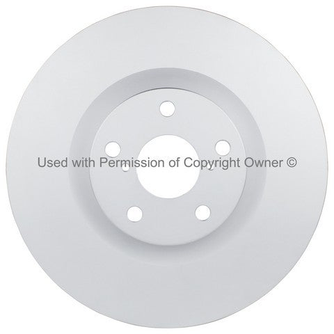 Quality-Built Disc Brake Rotor P/N:BR31603G Fits: Lexus Gs200t 17-16, Lexus Gs300 19-18, Lexus Gs350 20-13, Lexus Gs450h 18-13, Lexus Is200t 17-16, Lexus Is300 20-16, Lexus Is350 20-11, Lexus Rc200t 17-16, Lexus Rc300 20-16, Lexus Rc350 21-15 - Image 6
