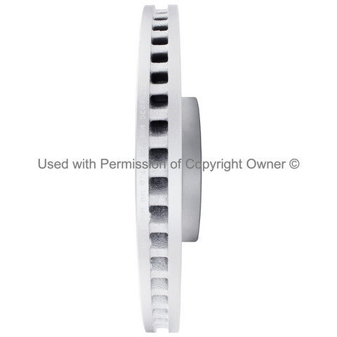 Quality-Built Disc Brake Rotor P/N:BR31603G Fits: Lexus Gs200t 17-16, Lexus Gs300 19-18, Lexus Gs350 20-13, Lexus Gs450h 18-13, Lexus Is200t 17-16, Lexus Is300 20-16, Lexus Is350 20-11, Lexus Rc200t 17-16, Lexus Rc300 20-16, Lexus Rc350 21-15 - Image 3