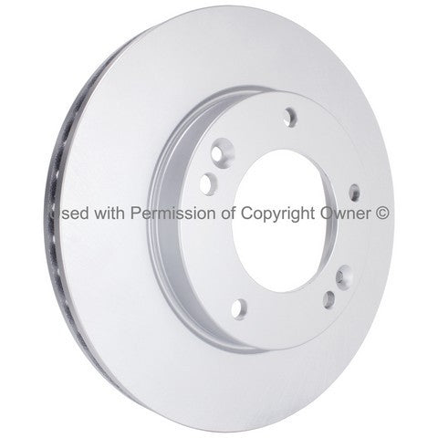 Quality-Built Disc Brake Rotor P/N:BR31700G Fits: Kia Sorento 09-07 - Image 1