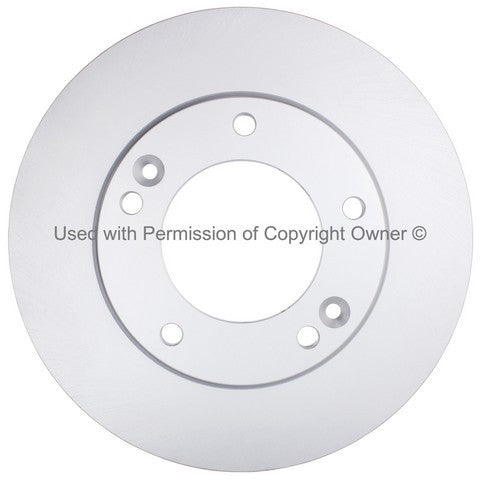 Quality-Built Disc Brake Rotor P/N:BR31700G Fits: Kia Sorento 09-07 - Image 3
