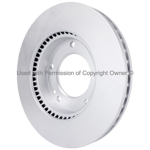 Quality-Built Disc Brake Rotor P/N:BR31700G Fits: Kia Sorento 09-07 - Image 2