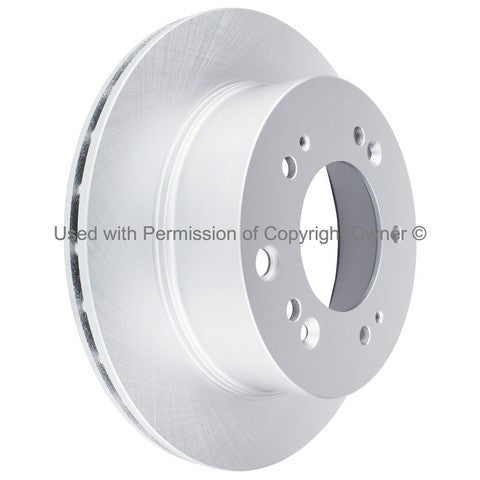 Quality-Built Disc Brake Rotor P/N:BR31701G Fits: Kia Sorento 09-07 - Image 1