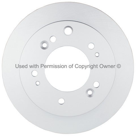 Quality-Built Disc Brake Rotor P/N:BR31701G Fits: Kia Sorento 09-07 - Image 3