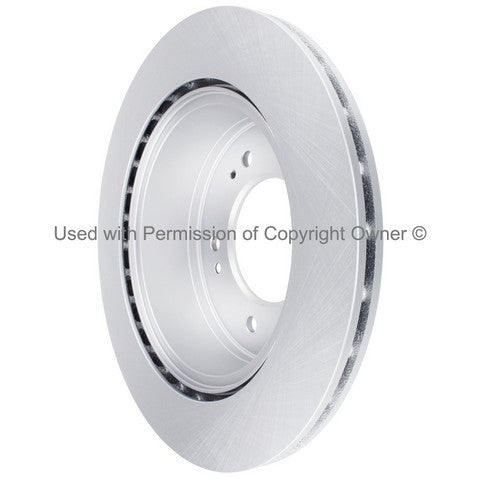 Quality-Built Disc Brake Rotor P/N:BR31701G Fits: Kia Sorento 09-07 - Image 2