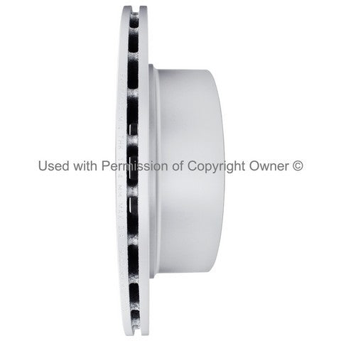Quality-Built Disc Brake Rotor P/N:BR31701G Fits: Kia Sorento 09-07 - Image 4