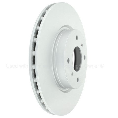 Quality-Built Disc Brake Rotor P/N:BR31900G Fits: Nissan Sentra 06-05 - Image 1