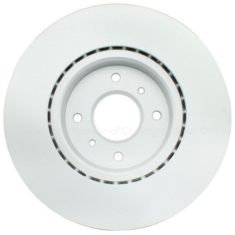 Quality-Built Disc Brake Rotor P/N:BR31900G Fits: Nissan Sentra 06-05 - Image 5