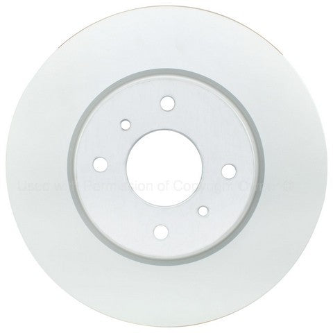 Quality-Built Disc Brake Rotor P/N:BR31900G Fits: Nissan Sentra 06-05 - Image 2