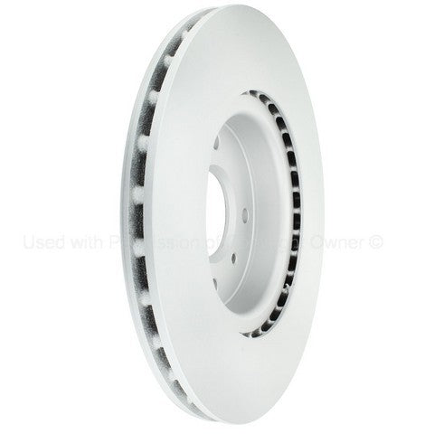 Quality-Built Disc Brake Rotor P/N:BR31900G Fits: Nissan Sentra 06-05 - Image 4