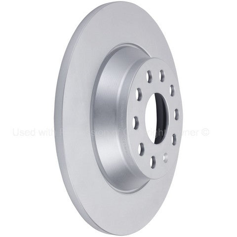Quality-Built Disc Brake Rotor P/N:BR32030G Fits: Audi Q3 18-16, Audi Q3 24-22, Audi Q3 Quattro 18-16, Audi Tt Quattro 23-16, Volkswagen Tiguan 24-18 - Image 1