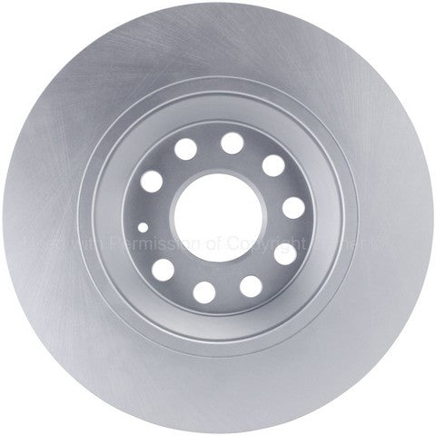 Quality-Built Disc Brake Rotor P/N:BR32030G Fits: Audi Q3 18-16, Audi Q3 24-22, Audi Q3 Quattro 18-16, Audi Tt Quattro 23-16, Volkswagen Tiguan 24-18 - Image 3