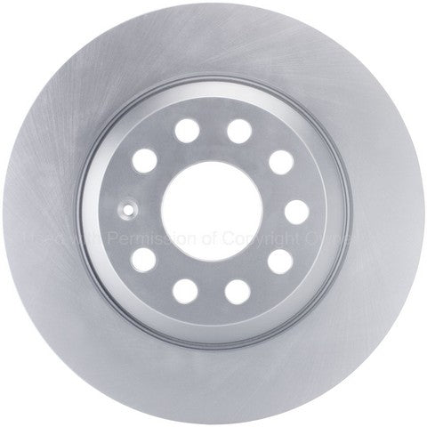 Quality-Built Disc Brake Rotor P/N:BR32030G Fits: Audi Q3 18-16, Audi Q3 24-22, Audi Q3 Quattro 18-16, Audi Tt Quattro 23-16, Volkswagen Tiguan 24-18 - Image 4