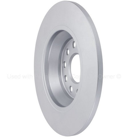 Quality-Built Disc Brake Rotor P/N:BR32030G Fits: Audi Q3 18-16, Audi Q3 24-22, Audi Q3 Quattro 18-16, Audi Tt Quattro 23-16, Volkswagen Tiguan 24-18 - Image 5