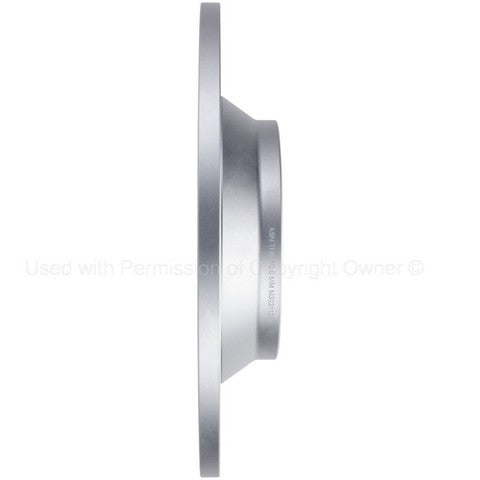 Quality-Built Disc Brake Rotor P/N:BR32030G Fits: Audi Q3 18-16, Audi Q3 24-22, Audi Q3 Quattro 18-16, Audi Tt Quattro 23-16, Volkswagen Tiguan 24-18 - Image 6