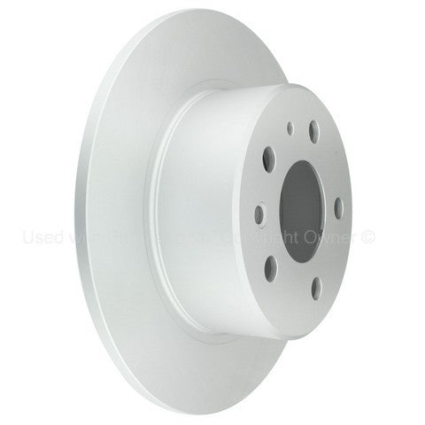 Quality-Built Disc Brake Rotor P/N:BR3203G Fits: Mercedes-benz 220, Mercedes-benz 220d, Mercedes-benz 230, Mercedes-benz 230s, Mercedes-benz 230sl, Mercedes-benz 240d, Mercedes-benz 250, Mercedes-benz 250c, Mercedes-benz 250s - Image 1
