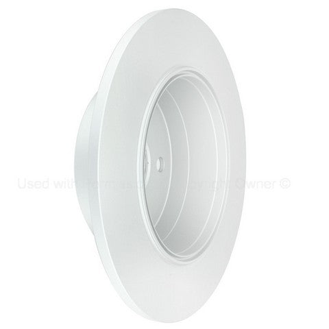 Quality-Built Disc Brake Rotor P/N:BR3203G Fits: Mercedes-benz 220, Mercedes-benz 220d, Mercedes-benz 230, Mercedes-benz 230s, Mercedes-benz 230sl, Mercedes-benz 240d, Mercedes-benz 250, Mercedes-benz 250c, Mercedes-benz 250s - Image 3