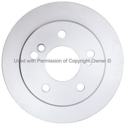 Quality-Built Disc Brake Rotor P/N:BR3208G Fits: Mercedes-benz 190d 89-84, Mercedes-benz 190e 93-84, Mercedes-benz 260e 89-87, Mercedes-benz 300ce 89-88, Mercedes-benz 300d 1987, Mercedes-benz 300d 92-90, Mercedes-benz 300e 92-86, Mercedes-benz E300 1995 - Image 6